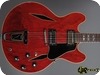 Gibson Trini Lopez 1967-Cherry