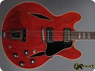 Gibson Trini Lopez 1967 Cherry