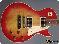 The Heritage H 140 1984 Cherry Sunburst