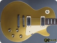 Gibson Les Paul Deluxe 1971 Goldtop