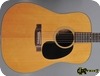 Martin D-18 1973-Natural