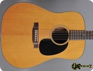 Martin D 18 1973 Natural