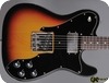 Fender Telecaster Custom 1972-3-tone Sunburst