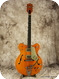 Gretsch 6120 Nashville 1966-Orange