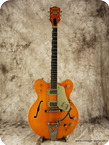 Gretsch 6120 Nashville 1966 Orange