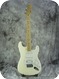 Fender Stratocaster 2004-Olympic White