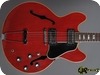 Gibson ES-335 TDC 1966-Cherry