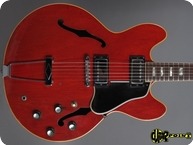 Gibson ES 335 TDC 1966 Cherry