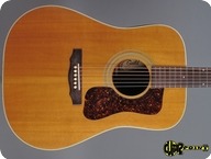 Guild D 40 Bluegrass Jubilee 1977 Natural