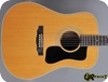 Guild Bluegrass Special D-50 1974-Natural