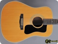 Guild Bluegrass Special D 50 1974 Natural