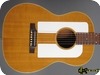 Gibson F.25 Folksinger 1966-Natural