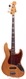 Fender Jazz Bass 1969-Natural