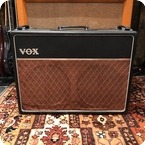 Vox Vintage 1964 Vox AC30 Treble Copper Woden Valve Amplifier Combo