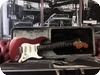 Fender Stratocaster 1973 Candy Apple Red