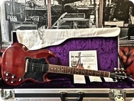 Gibson Custom Shop Pete Townshend SG Special VOS 2000