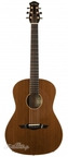 Petros Fingerstyle Ancient Redwood Macassar Ebony