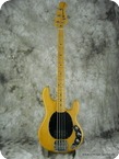 Musicman Sting Ray Bass 1977 Natural