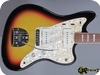 Fender Jazzmaster 1966-3-tone Sunburst