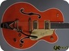 Gretsch 6120T Nashville - Players Grade 2016-Orange Stain