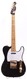 Fender Telecaster Black And Gold 1981-Black