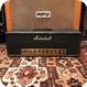 Marshall Vintage 1967 Marshall JTM50 50w Black Flag Plexi Amplifier Head