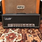 Laney Vintage 1970 Laney Supergroup 60w Valve Guitar Amplifier Head