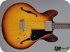 Gibson EB 2 1964 Sunburst