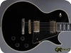 Gibson Les Paul Custom 1979-Ebony