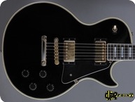 Gibson Les Paul Custom 1979 Ebony