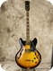 Gibson ES-345 TD 1976-Sunburst