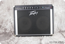 Peavey-Classic VT-100 Series-1979-Black Tolex