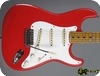 Fender Stratocaster 1958 Fiesta Red