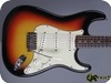 Fender Stratocaster 1964-3-tone Sunburst