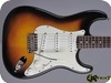 Fender Stratocaster 1959-3-tone Sunburst