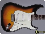 Fender Stratocaster 1959 3 tone Sunburst