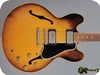Gibson ES-335 T 1958-Sunburst