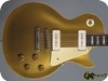 Gibson Les Paul Goldtop 1956-Allgold