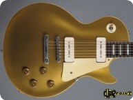 Gibson Les Paul Goldtop 1956 Allgold