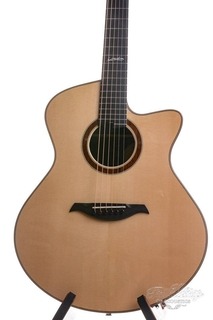 Febo Waanders Waanders Grand Fingerstyle Crelicam Ebony Italian Spruce