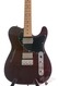 Suhr Alt T Pro Transparant Brown MN