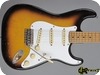 Fender Stratocaster 1957-2-tone Sunburst