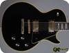 Gibson Les Paul Custom 1974-Ebony (Black)