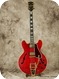 Gibson ES-355 TD Custom Shop 2016-Cherry