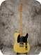 Fender Telecaster Roadworn-Butterscotch