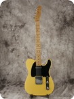 Fender Telecaster Roadworn Butterscotch