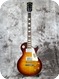 Gibson Les Paul 1959 R9 Reissue 2013-Tobacco Sunburst