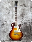 Gibson Les Paul 1959 R9 Reissue 2013 Tobacco Sunburst