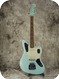 Fender Jaguar 2008-Daphne Blue