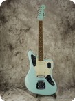 Fender Jaguar 2008 Daphne Blue